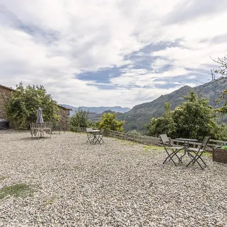 Holiday home Cova Cuberes Erinya