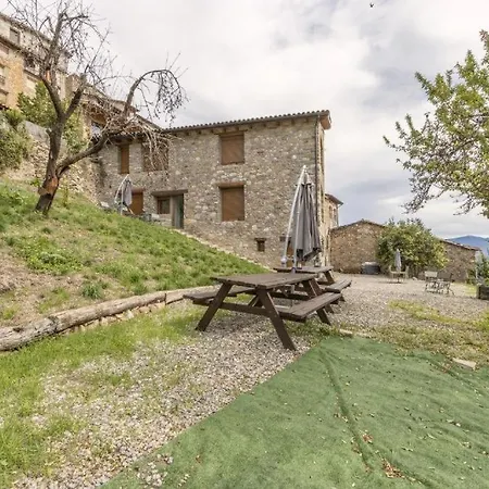 Cova Cuberes Holiday home